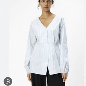 EUC object blouse - bought in Sweden